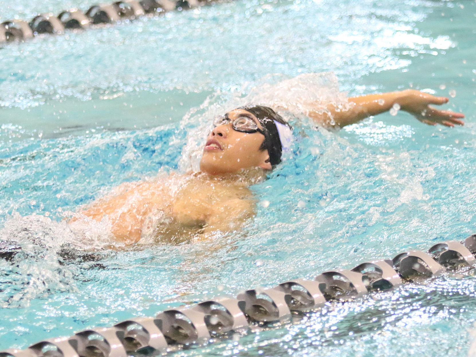 Missouri Class 1 swimming and diving championships preliminaries